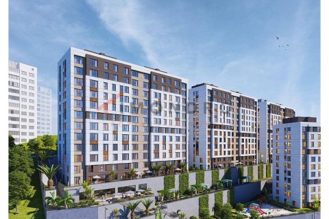 2+1 Leilighet i Eyup, Istanbul, Tyrkia Nr. 225271 - 5