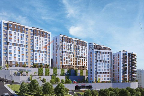 2+1 Leilighet i Eyup, Istanbul, Tyrkia Nr. 225271 - 3