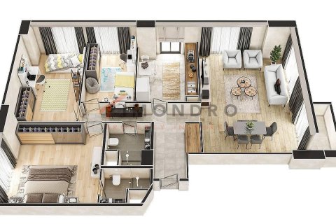 2+1 Leilighet i Eyup, Istanbul, Tyrkia Nr. 225271 - 26