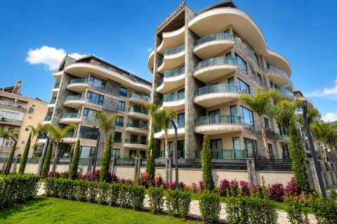 Wohnung  in Alanya, Antalya, Türkei Nr. 225274