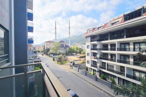 Продажа квартиры в Аланье, Анталье, Турция студия, 52м2, №228885 – фото 13
