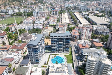 Продажа квартиры в Аланье, Анталье, Турция студия, 52м2, №228885 – фото 14