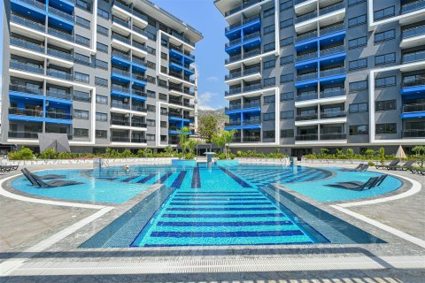 1+0 Apartment  in Alanya, Antalya, Turkey No. 228885