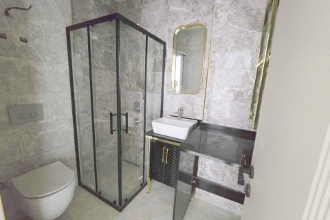Продажа квартиры в Аланье, Анталье, Турция студия, 52м2, №228885 – фото 10