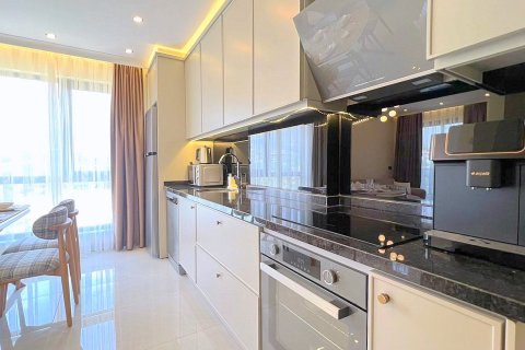 1+0 Wohnung in Mahmutlar, Antalya, Türkei Nr. 228884 - 8