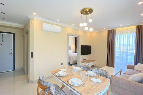 1+0 Wohnung in Mahmutlar, Antalya, Türkei Nr. 228884 - 3