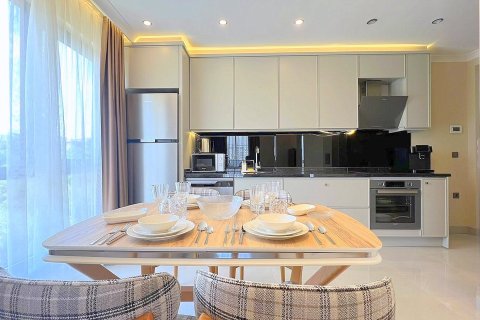 1+0 Wohnung in Mahmutlar, Antalya, Türkei Nr. 228884 - 4