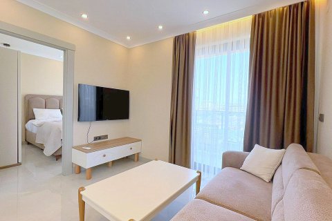 1+0 Wohnung in Mahmutlar, Antalya, Türkei Nr. 228884 - 7