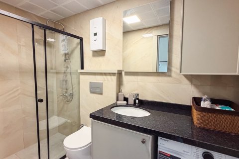 1+0 Wohnung in Mahmutlar, Antalya, Türkei Nr. 228882 - 11