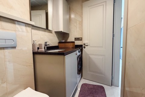 1+0 Wohnung in Mahmutlar, Antalya, Türkei Nr. 228882 - 12