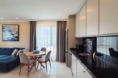 1+0 Wohnung in Mahmutlar, Antalya, Türkei Nr. 228882 - 4