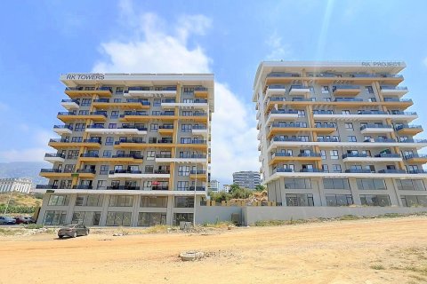 1+0 Wohnung in Mahmutlar, Antalya, Türkei Nr. 228882 - 14