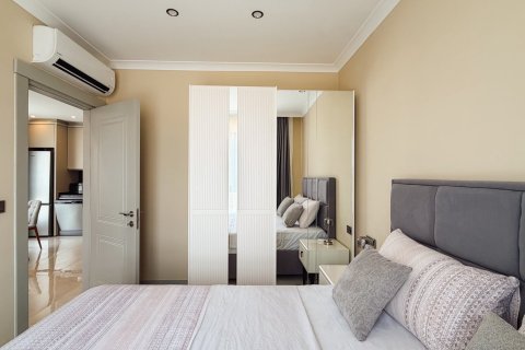 1+0 Wohnung in Mahmutlar, Antalya, Türkei Nr. 228882 - 10