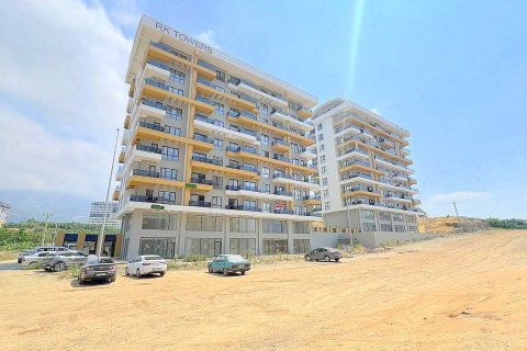 1+0 Wohnung in Mahmutlar, Antalya, Türkei Nr. 228882 - 15
