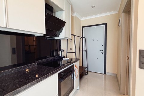 1+0 Wohnung in Mahmutlar, Antalya, Türkei Nr. 228882 - 5