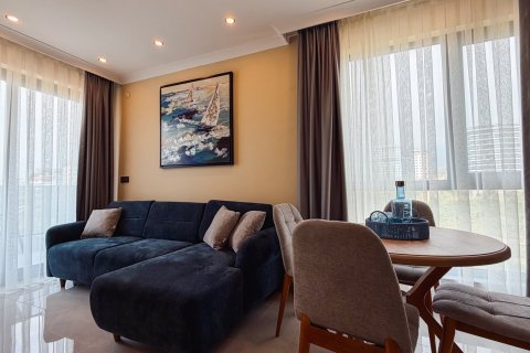 1+0 Wohnung in Mahmutlar, Antalya, Türkei Nr. 228882 - 3