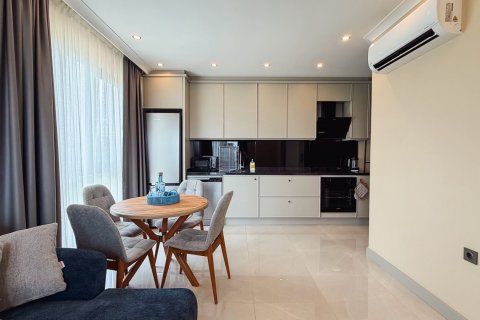 1+0 Wohnung in Mahmutlar, Antalya, Türkei Nr. 228882 - 2