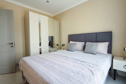 1+0 Wohnung in Mahmutlar, Antalya, Türkei Nr. 228882 - 7