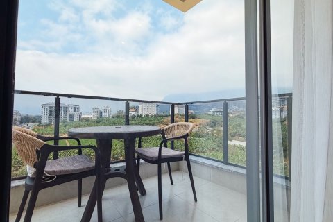 1+0 Wohnung in Mahmutlar, Antalya, Türkei Nr. 228882 - 13