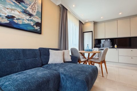 1+0 Leilighet i Mahmutlar, Antalya, Tyrkia Nr. 228882