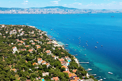 Home sales in Turkey rose 16% in June, mortgages 72%