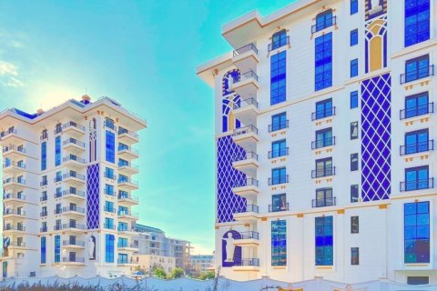 1+0 Lejlighed i Mahmutlar, Antalya, Tyrkiet Nr. 228883 - 1