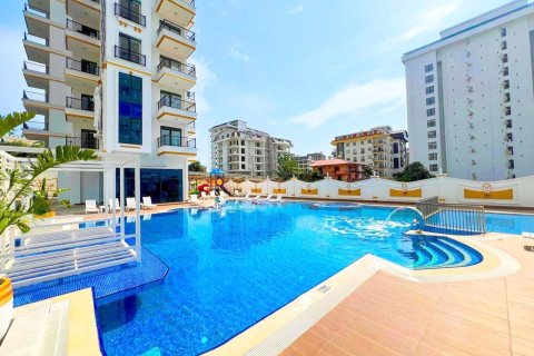 1+0 Lejlighed i Mahmutlar, Antalya, Tyrkiet Nr. 228883 - 15