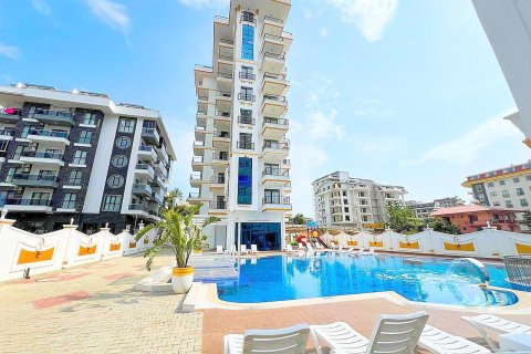 1+0 Lejlighed i Mahmutlar, Antalya, Tyrkiet Nr. 228883 - 14