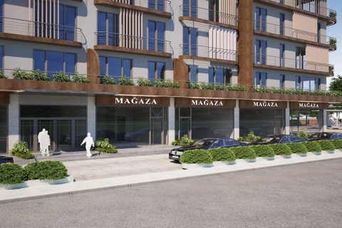 Daire Seba Casa 2+1, Kâğıthane, İstanbul, Türkiye №97887