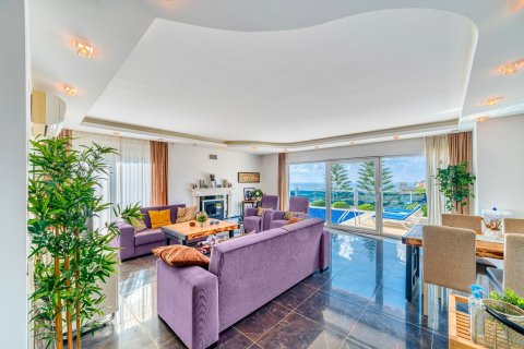 Продажа виллы  в Каргыджаке, Аланье, Анталье, Турция 4 комн., 520м2, №225082 – фото 4