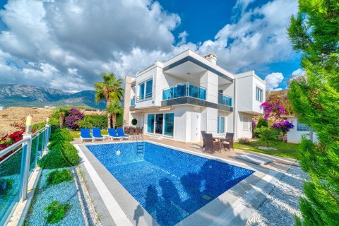 Villa  4+0  Kargıcak, Alanya, Antalya, Türkiye №225082
