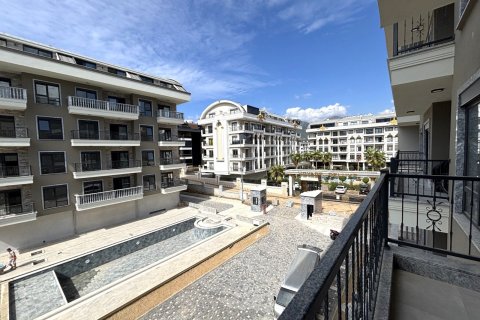 1+0 Lägenhet  i Oba, Antalya, Turkiet Nr. 225085