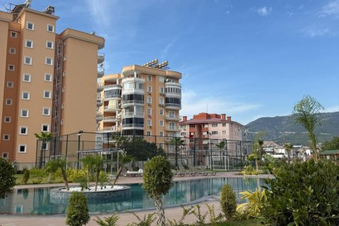 1+0 Leilighet  i Tosmur, Alanya, Antalya, Tyrkia Nr. 225086 - 13