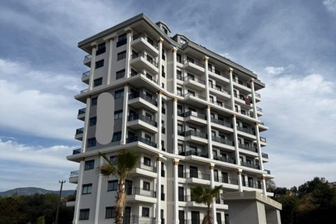 1+0 Leilighet  i Tosmur, Alanya, Antalya, Tyrkia Nr. 225086 - 12