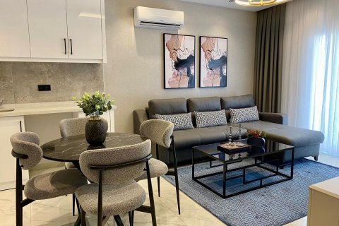 1+0 Leilighet  i Tosmur, Alanya, Antalya, Tyrkia Nr. 225086 - 5