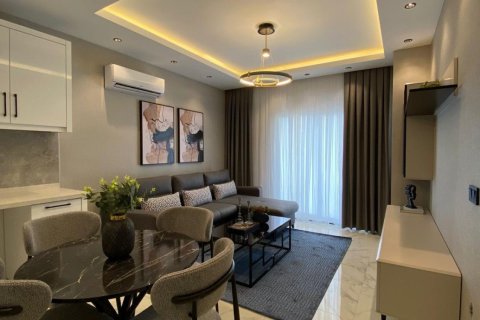1+0 Leilighet  i Tosmur, Alanya, Antalya, Tyrkia Nr. 225086 - 2