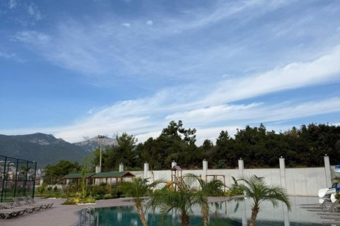 1+0 Leilighet  i Tosmur, Alanya, Antalya, Tyrkia Nr. 225086 - 14