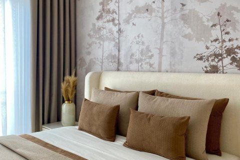 1+0 Leilighet  i Tosmur, Alanya, Antalya, Tyrkia Nr. 225086 - 10