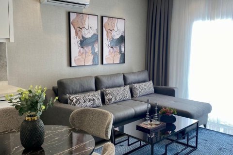 1+0 Leilighet  i Tosmur, Alanya, Antalya, Tyrkia Nr. 225086 - 4