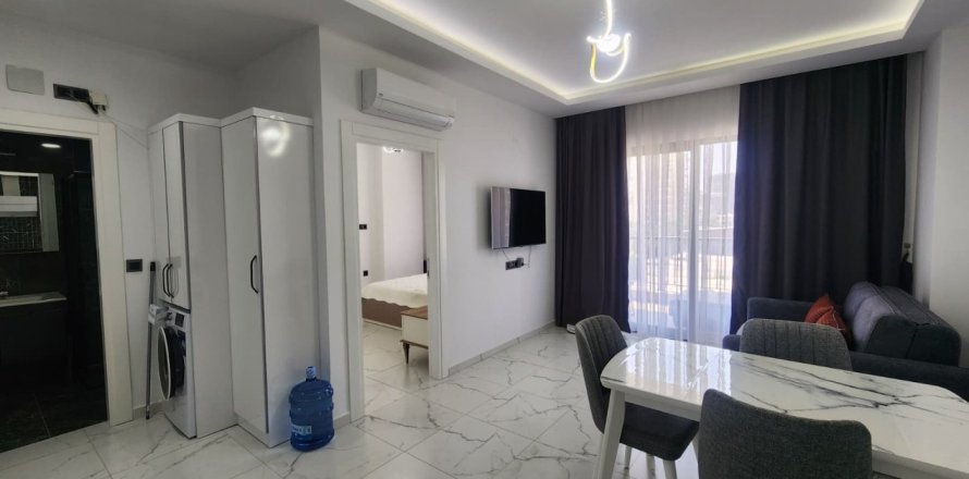 1+0 Wohnung in Mahmutlar, Antalya, Türkei Nr. 225084