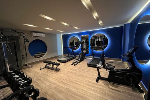 1+0 Lägenhet i Alanya, Antalya, Turkiet Nr. 225083 - 13