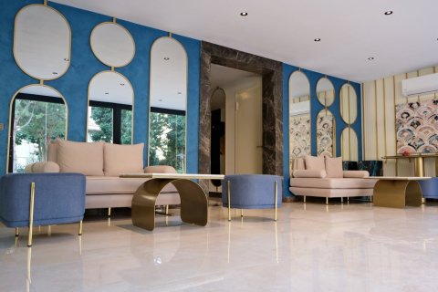 1+0 Lägenhet i Alanya, Antalya, Turkiet Nr. 225083 - 11
