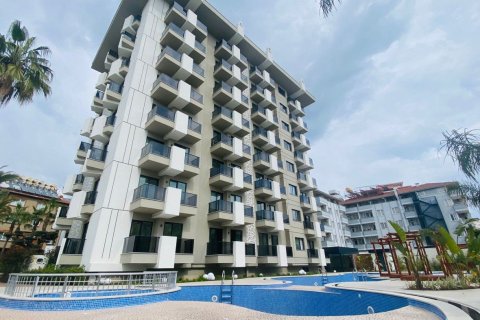 1+0 Lägenhet i Alanya, Antalya, Turkiet Nr. 225083
