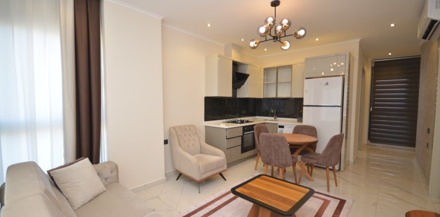 2+0 Apartment  in Demirtas, Alanya, Antalya, Turkey No. 225080
