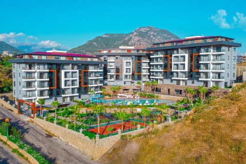2+0 Apartment  in Kestel, Bursa, Turkey No. 225081