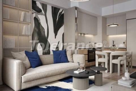 1+1 Leilighet i Istanbul, Tyrkia Nr. 213447 - 12