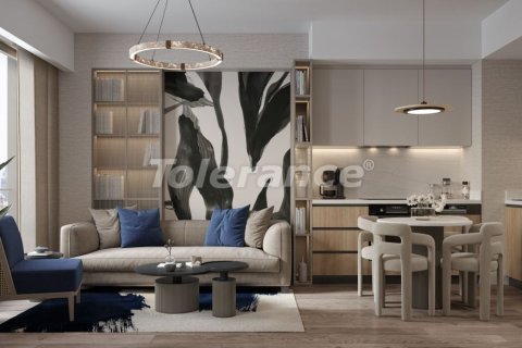 1+1 Leilighet i Istanbul, Tyrkia Nr. 213447 - 11