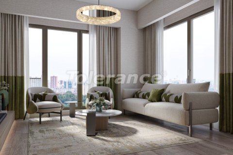 1+1 Leilighet i Istanbul, Tyrkia Nr. 213447 - 6