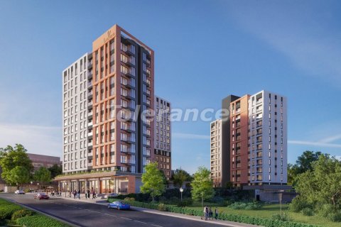 1+1 Leilighet i Istanbul, Tyrkia Nr. 213447 - 5