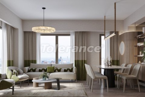 1+1 Leilighet i Istanbul, Tyrkia Nr. 213447 - 7